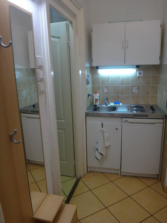 M Apartments - Downtown Budapest Habitación foto