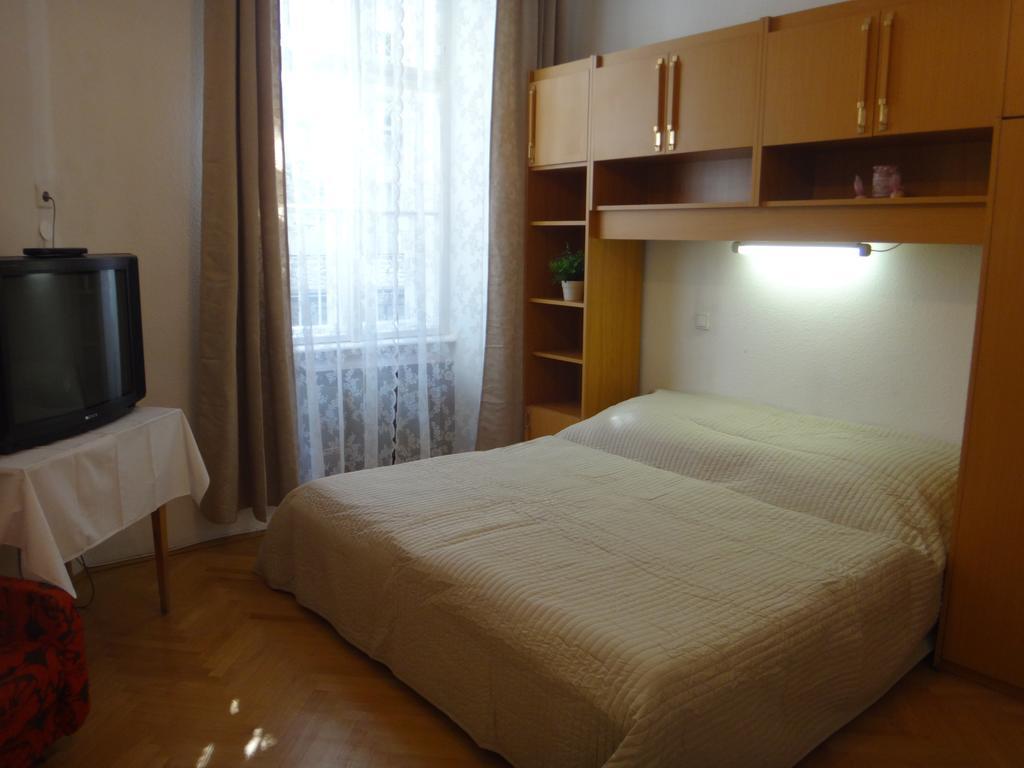 M Apartments - Downtown Budapest Habitación foto